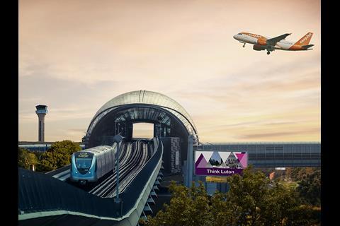 London Luton Airport Ltd has directly awarded site owner Network Rail a contract to undertake works at Luton Airport Parkway station to provide access to the future peoplemover.